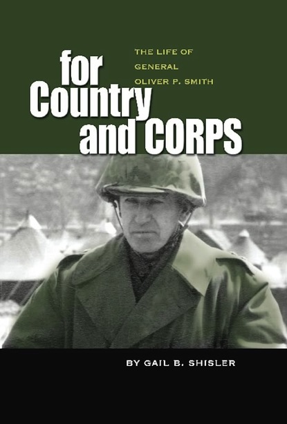 Gail B. Shisler - For Country and Corps