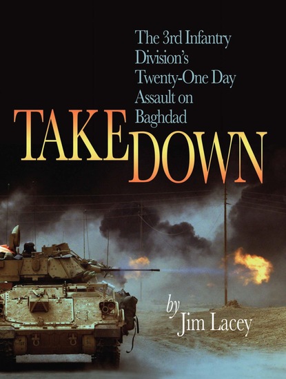 James G. Lacey - Takedown