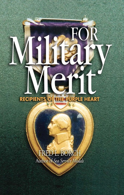 Fred Borch - For Military Merit