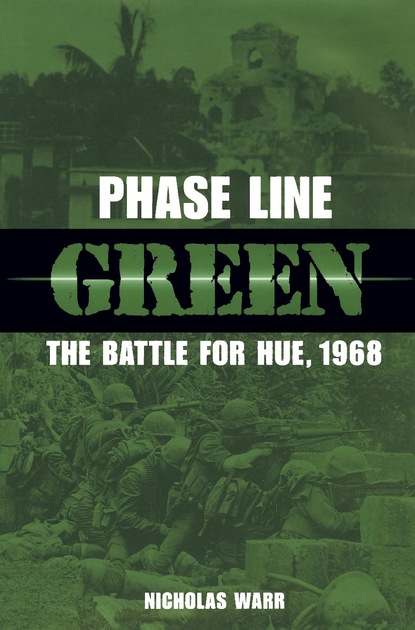 Nicholas Warr - Phase Line Green