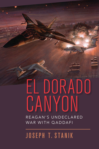 Joseph Stanik - El Dorado Canyon