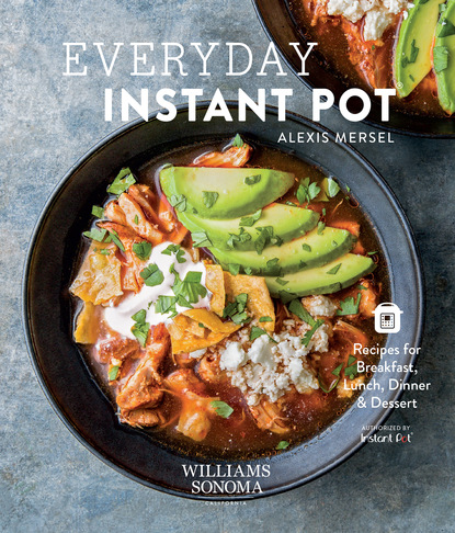 Alexis Mersel — Everyday Instant Pot