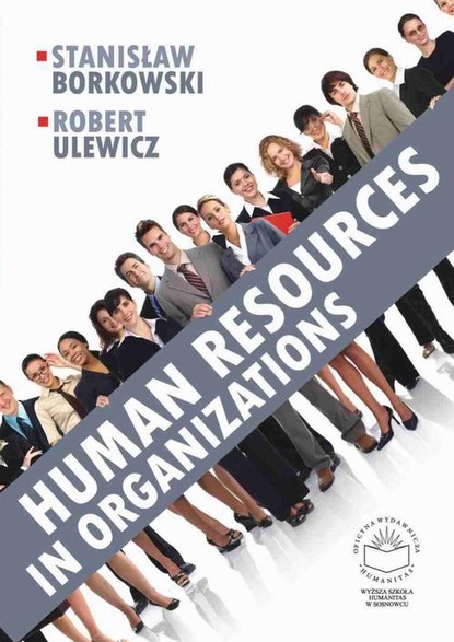 Stanisław Borkowski - Human resources in organizations