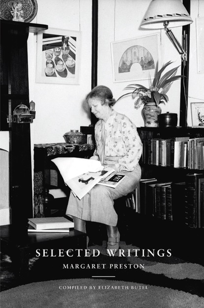 

Selected Writings - Margaret Preston