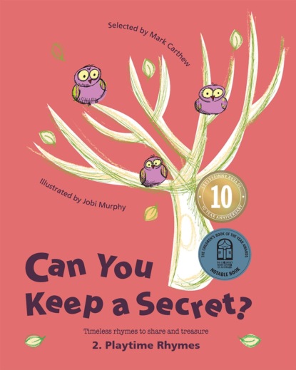 

Can You Keep A Secret 2: Playtime Rhymes