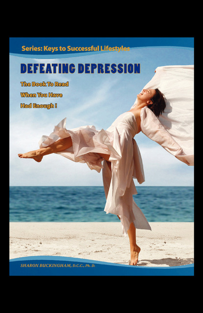 Sharon Buckingham — Defeating Depression