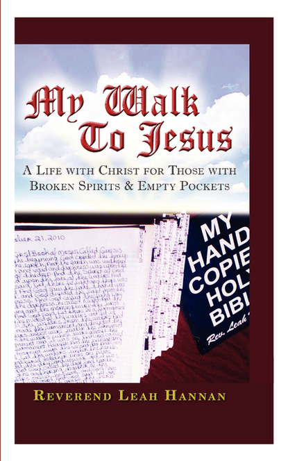 Leah Hannan — My Walk To Jesus