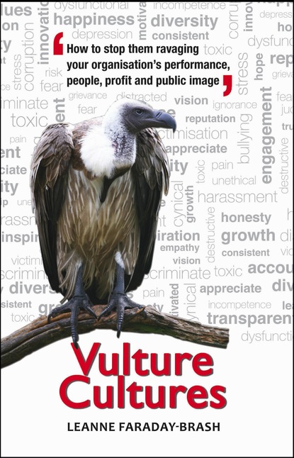 Leanne Faraday-Brash - Vulture Cultures