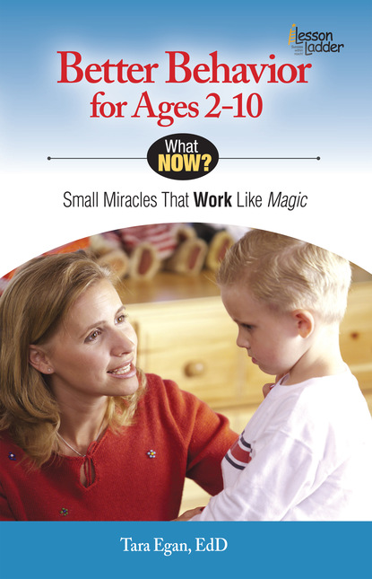 Better Behavior for Ages 2-10