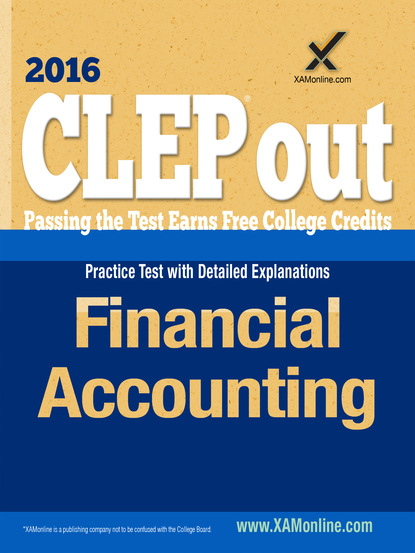 Sharon A Wynne - CLEP Financial Accounting