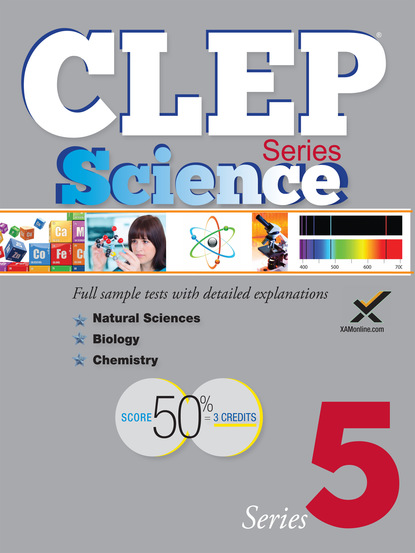 Sharon A Wynne - CLEP Science Series 2017