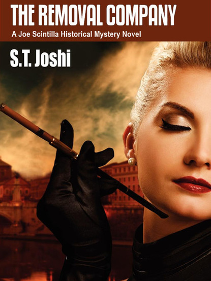 S. T. Joshi — The Removal Company