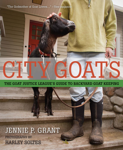 Jennie Grant — City Goats