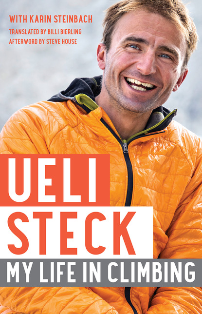 Ueli Steck - Ueli Steck