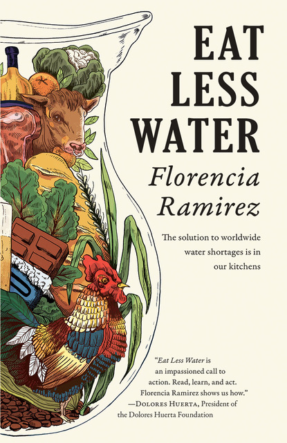 Florencia Ramirez - Eat Less Water