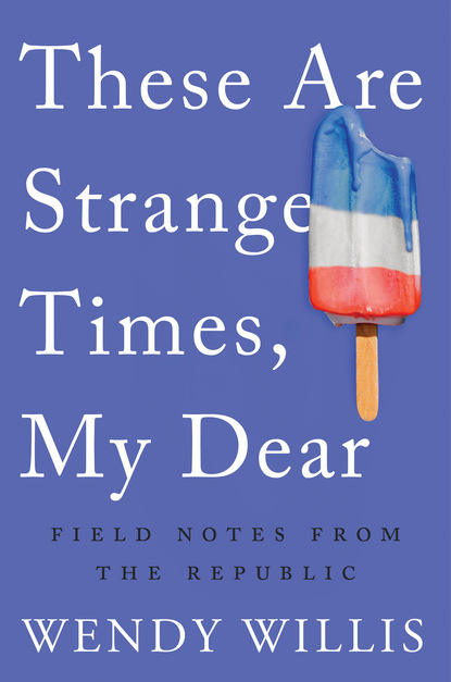 

These Are Strange Times, My Dear
