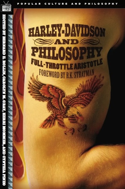 Bernard E. Rollin - Harley-Davidson and Philosophy