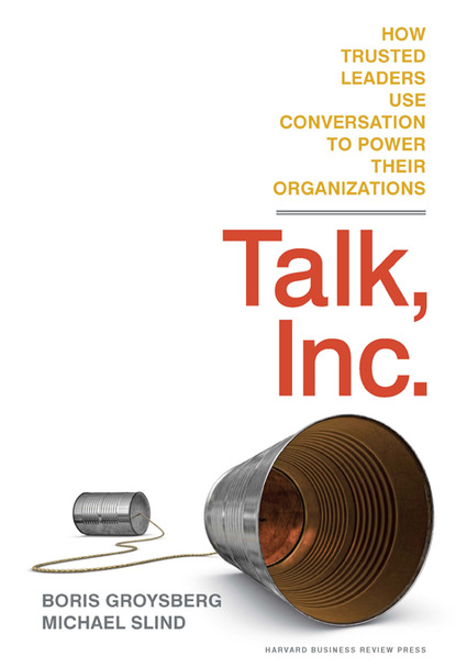 

Talk, Inc.