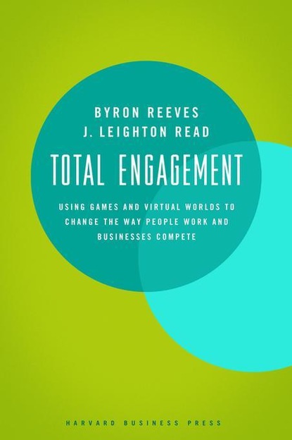 Byron Reeves - Total Engagement