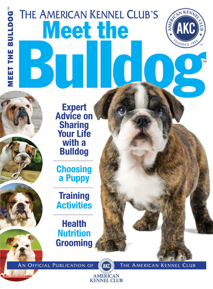 Dog Fancy Magazine - Meet the Bulldog