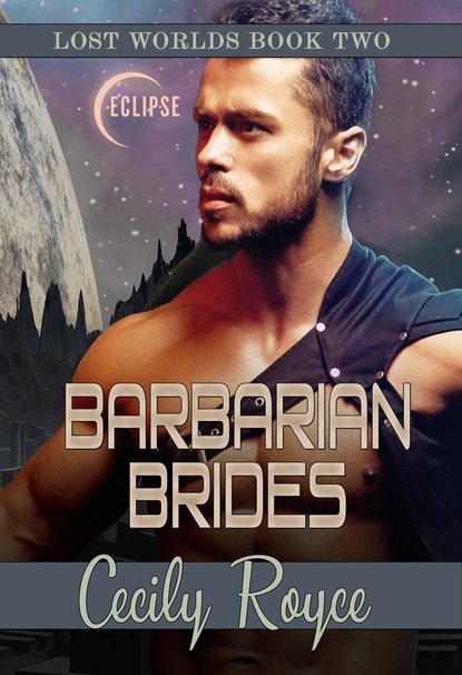 Cecily Royce - Barbarian Brides