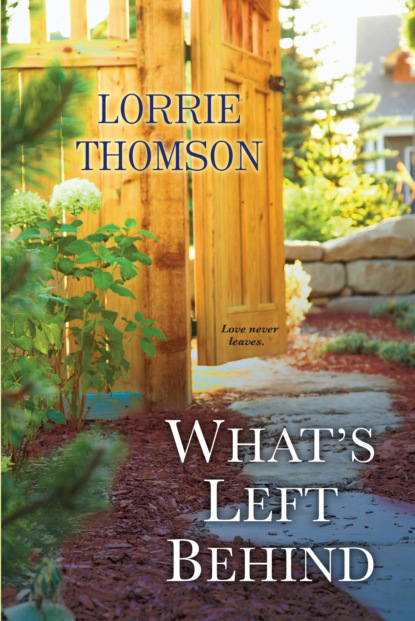 Lorrie Thomson - What's Left Behind