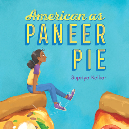 

American as Paneer Pie (Unabridged)