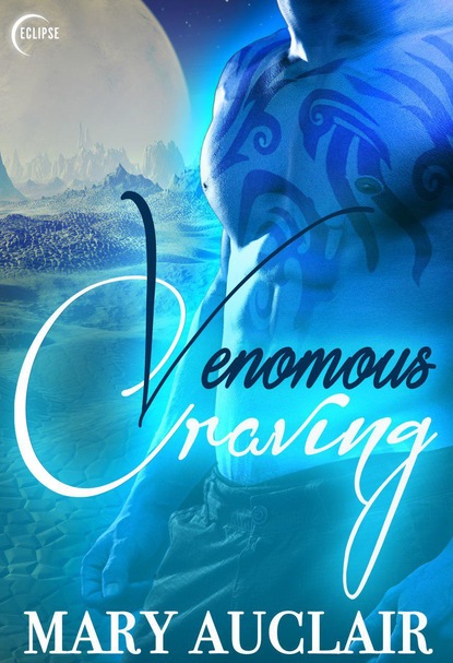 Mary Auclair - Venomous Craving