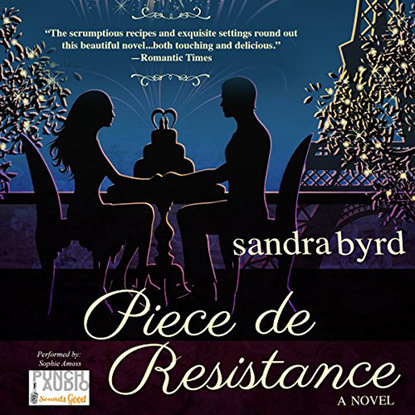 Ксюша Ангел - Piece de Resistance - French Twist Trilogy, Book 3 (Unabridged)