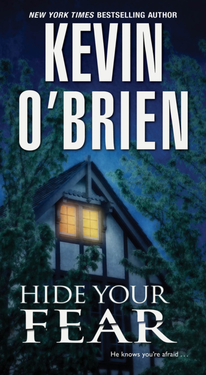 Kevin  O'Brien - Hide Your Fear