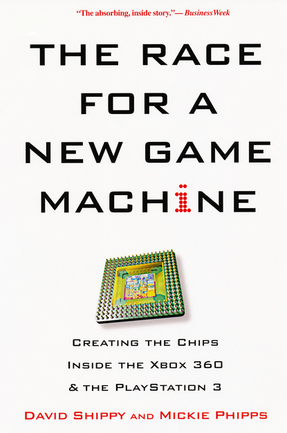 David Shippy - The Race For A New Game Machine: