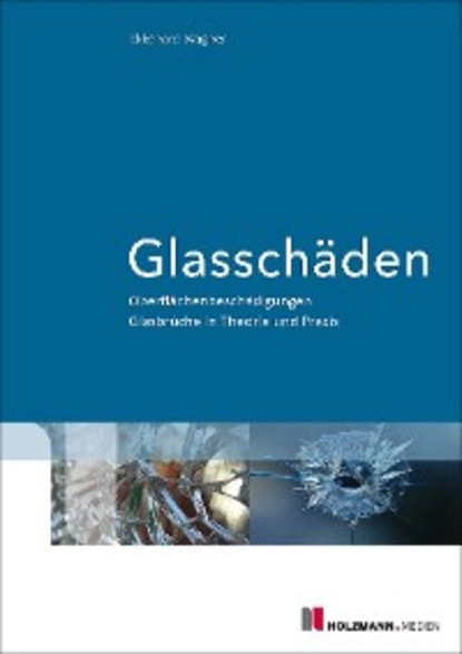 Ekkehard Wagner - E-Book "Glasschäden"
