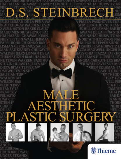 Группа авторов - Male Aesthetic Plastic Surgery