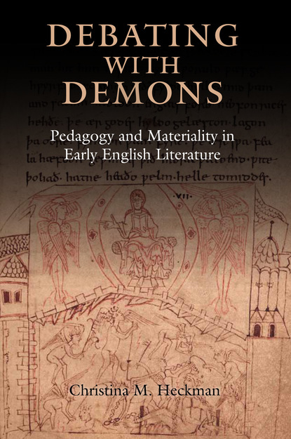 Christina M. Heckman — Debating with Demons