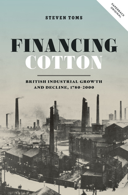 Steven Toms - Financing Cotton