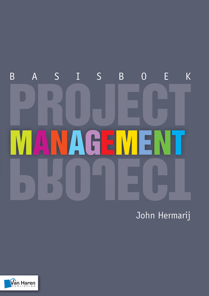 John Hermarij — Basisboek Projectmanagement