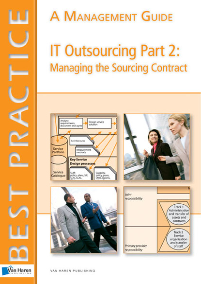 Jane Chittenden - IT Outsourcing Part 2:  Managing the Sourcing Contract