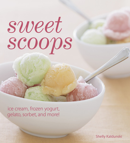 Shelly Kaldunski — Sweet Scoops