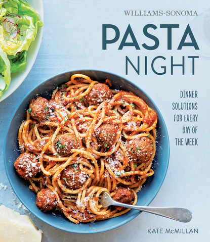 Kate McMillan — Williams-Sonoma Pasta Night