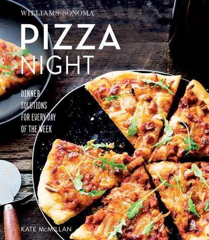 Kate McMillan — Williams-Sonoma Pizza Night