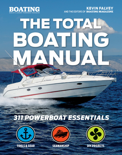 Kevin Falvey - The Total Boating Manual