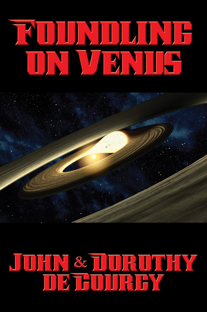 John de Courcy — Foundling on Venus