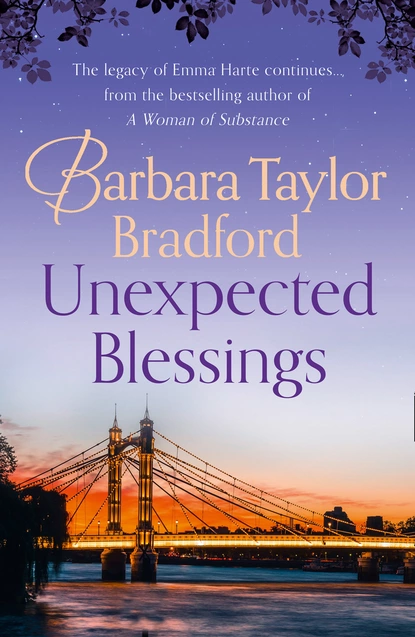 Обложка книги Unexpected Blessings, Barbara Taylor Bradford