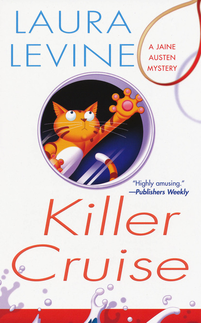 Laura Levine — Killer Cruise