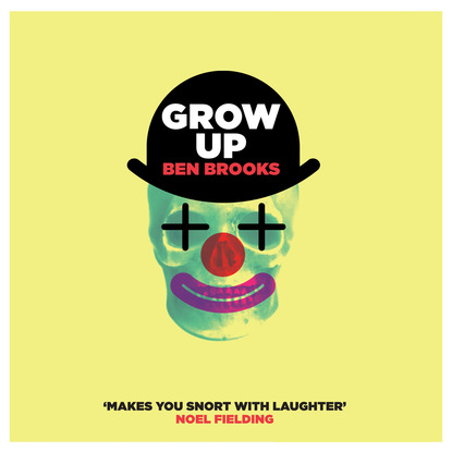 Ben  Brooks - Grow Up