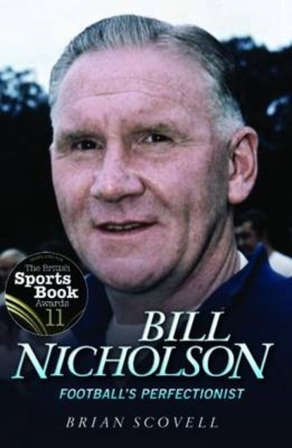 Brian Scovell — Bill Nicholson