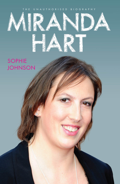 

Miranda Hart - The Biography