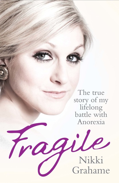 Nikki Grahame — Fragile - The true story of my lifelong battle with anorexia