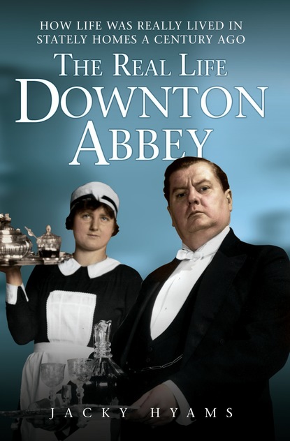 Jacky Hyams — The Real Life Downton Abbey