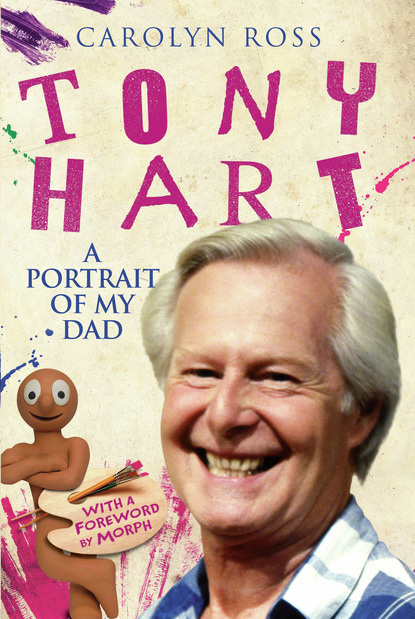 

Tony Hart - A Portrait of My Dad